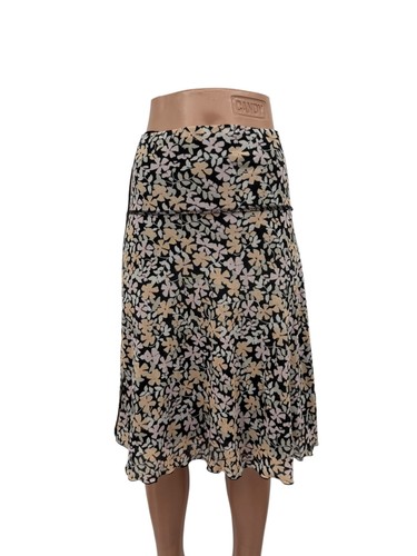 Langer rock blumen - langer,