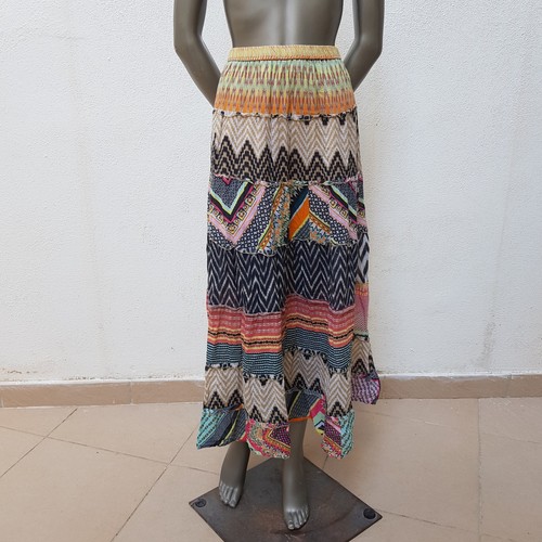 Farbenfroher boho rock von - boho,