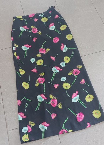 Eleganter maxi rock 38 - maxi,