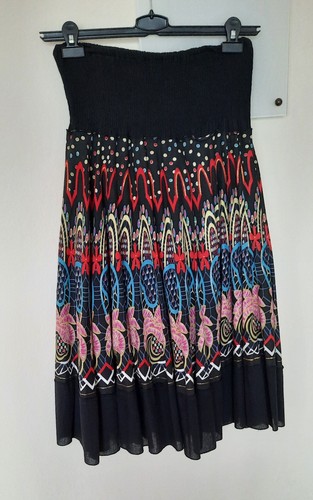 Sommerkleid oder maxirock - sommerkleid,