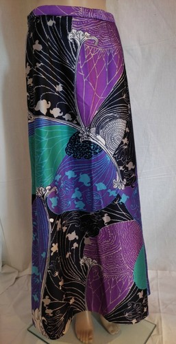 Vintage maxi rock 70er - vintage,