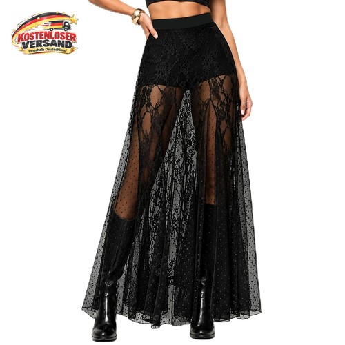 Damen transparent mesh - 2, 1