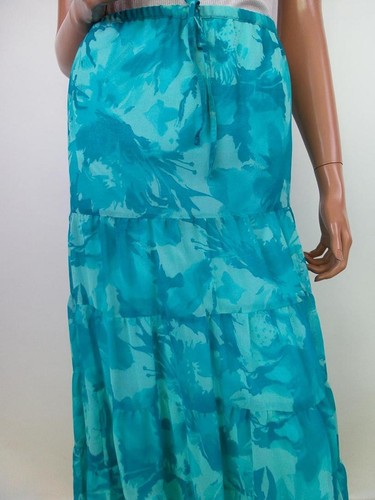 übergröße vintage boho maxi - boho,