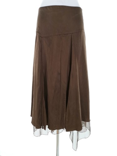 Vintage lagenlook maxi rock - lagenlook,