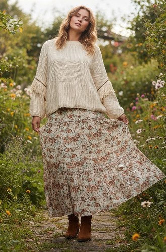 Isla ibiza skirt rock 36 - ibiza,